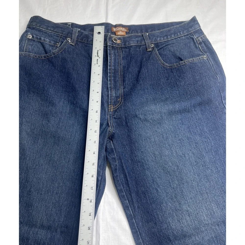 Michael Kors‎ Men's Blue Jeans Size 38 100% Cotton